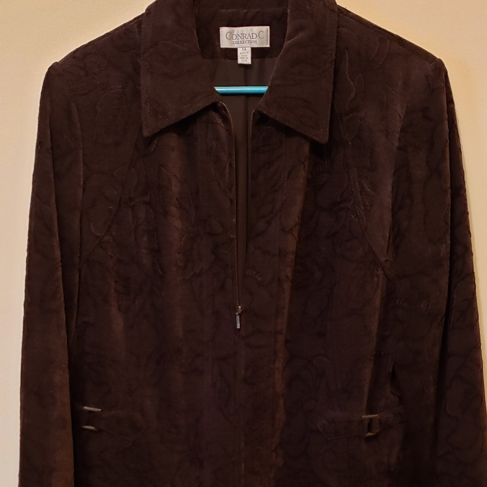 Conrad C Collection  Jacket
